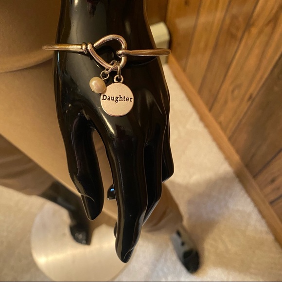 Sophistication Jewelry - Lovely daughter charm bracelet! Charming!